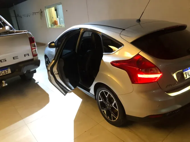 Ford Focus Tita/tita Plus 2.0 Flex 5P Aut. 2015