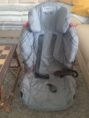 Cadeira Burigotto Matrix evolution (pra vender logo) 