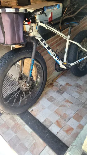 Bicicleta fat bike gtsm1