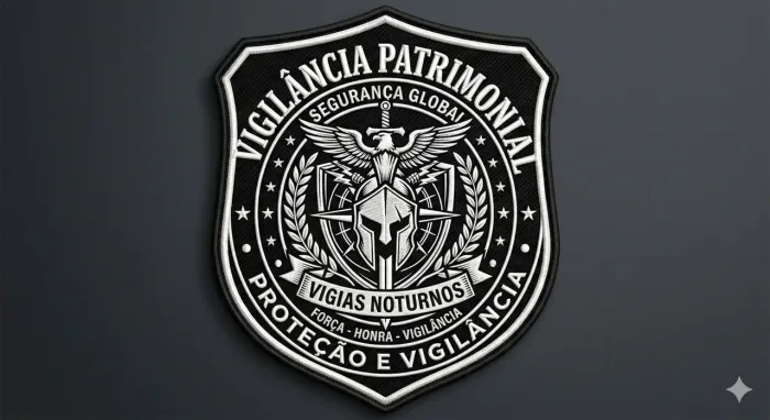 Vigilante Patrimonial/ Vigia noturno 