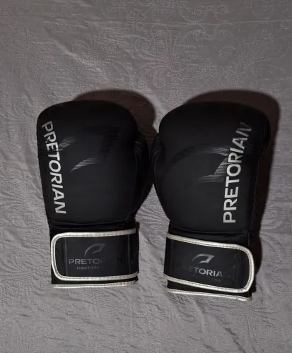 Luva de Muay thai e Boxe