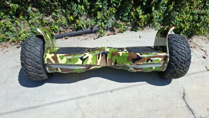 HOVERBOARD PRO MOUNTAIN SEMINOVO