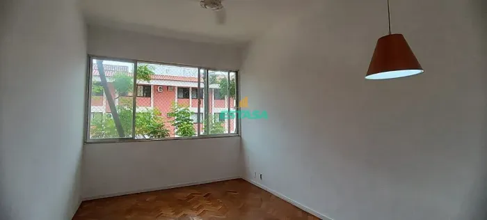 Apartamento para locação, Humaitá, Rio de Janeiro, RJ