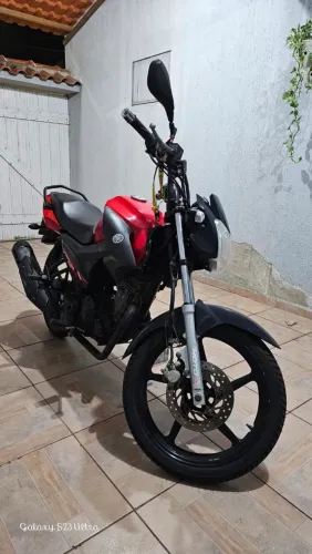 Moto Yamaha Factor 150cc