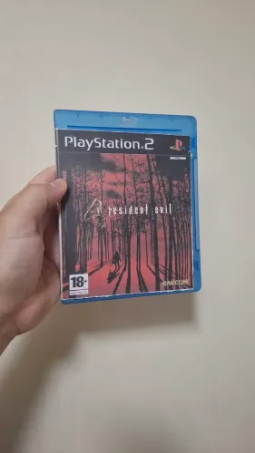 Resident Evil 4 Original English