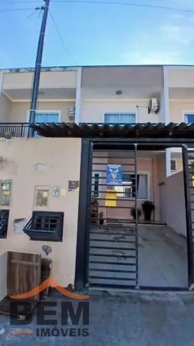 Casa com 2 dormitórios à venda, 72 m² Bairro - Santa Regina - Camboriú | SC