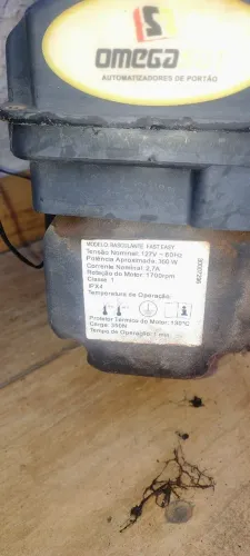 Motor de portão de elevação