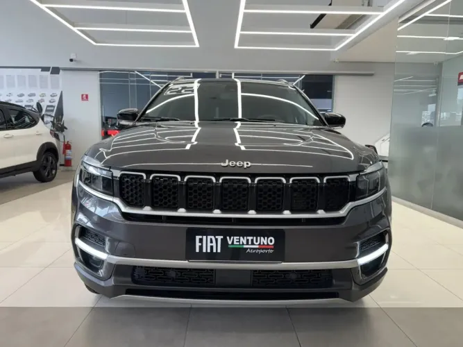 Jeep Commander Limited Td380 2.0 4X4 Die.aut 2022