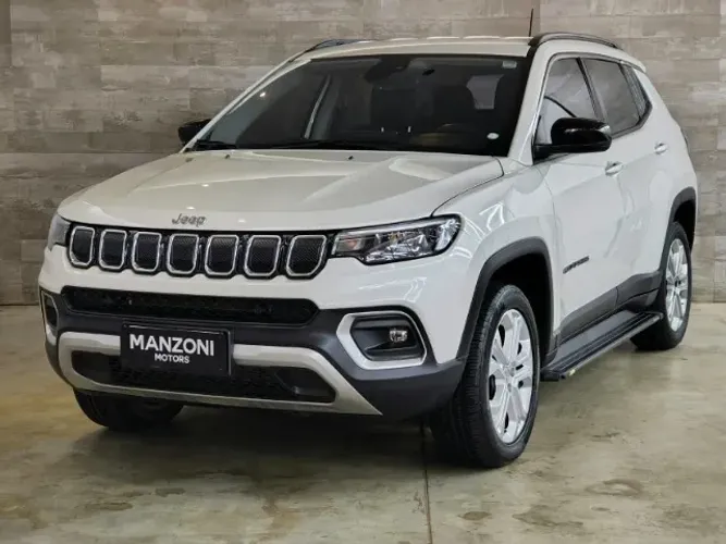 Jeep Compass Long. TD 350 2.0 4X4 Diesel AUT 2022