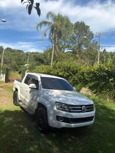 Volkswagen Amarok High.cd 2.0 16V TDI 4X4 Dies. AUT 2016