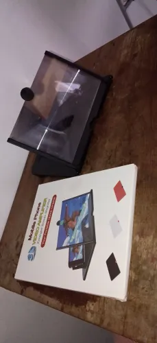amplificador de tela para celular