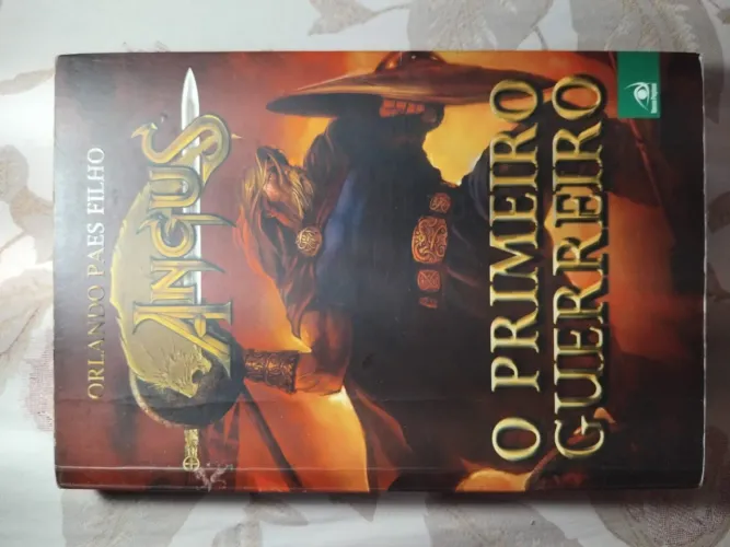 Angus O Primeiro Guerreiro
