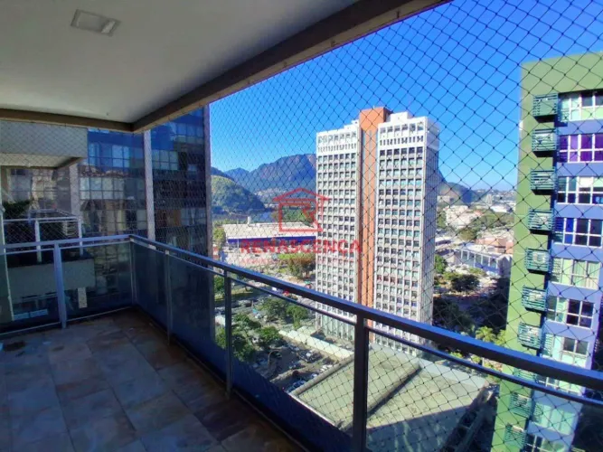Apartamento com 1 Quarto na Barra da Tijuca.