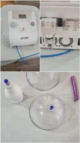 Criolipolise, carboxiterapia e endermo