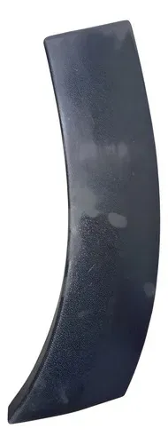 Moldura Parachoque Traseiro Direito Saveiro G5 2010 5u780992 Preto