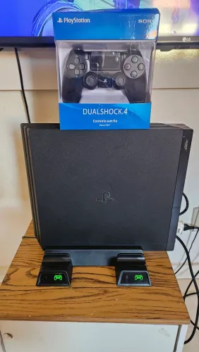 Ps4 Pro 1T 4k HDR
