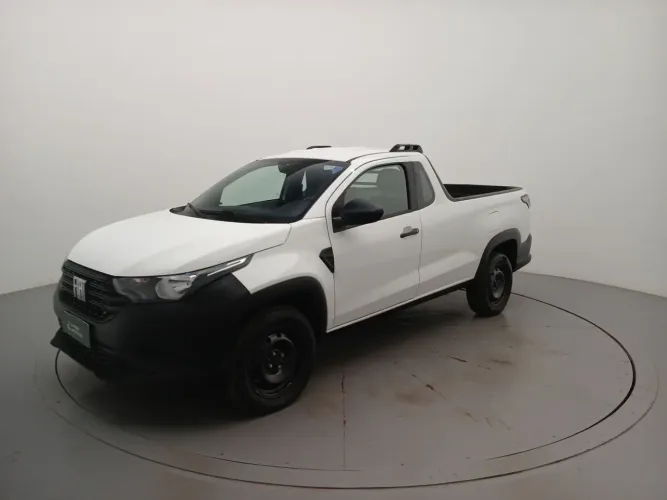 Fiat Strada Endurance 1.4 Flex 8V C 2023