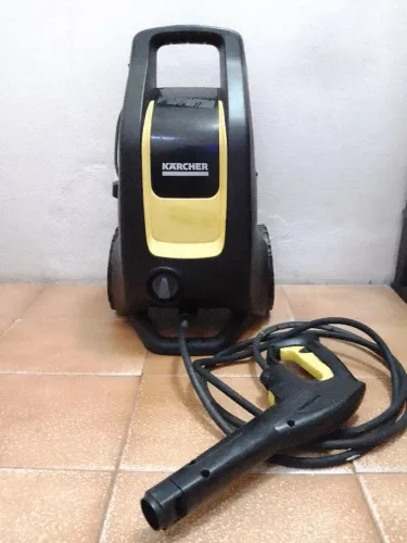 Jato Karcher semi novo k3 turbo