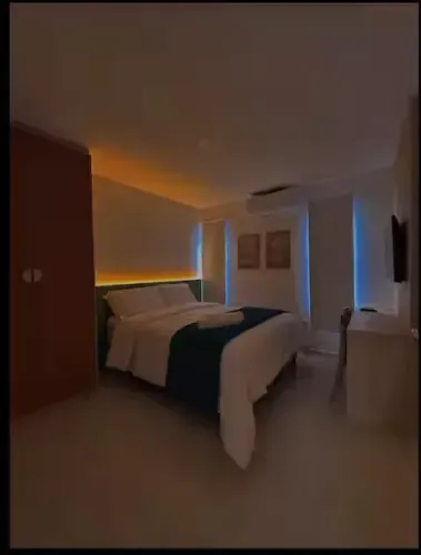 Apartamento para aluguel possui 25 metros quadrados com 1 quarto