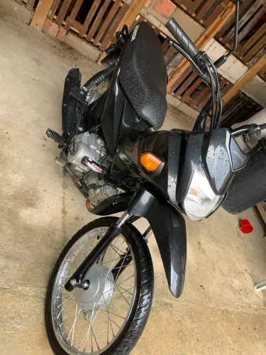MOTO POP 110 2026