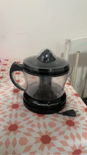 Espremedor de laranja 