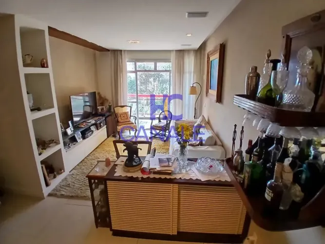 Apartamento à venda, 3 quartos, Botafogo, Rio de Janeiro, RJ