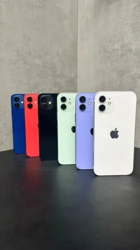 iPhone 12 128GB (seminovo 100% original, SEM trocas de peças | Americano)
