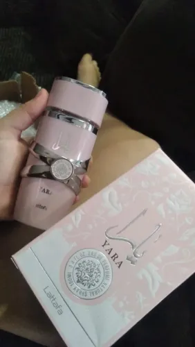Perfume arabiano novo