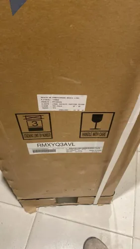 Ar condicionado vrv vrf