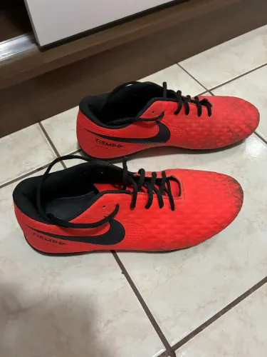 Chuteira Nike Vision