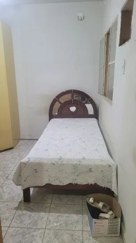 Cama de solteiro
