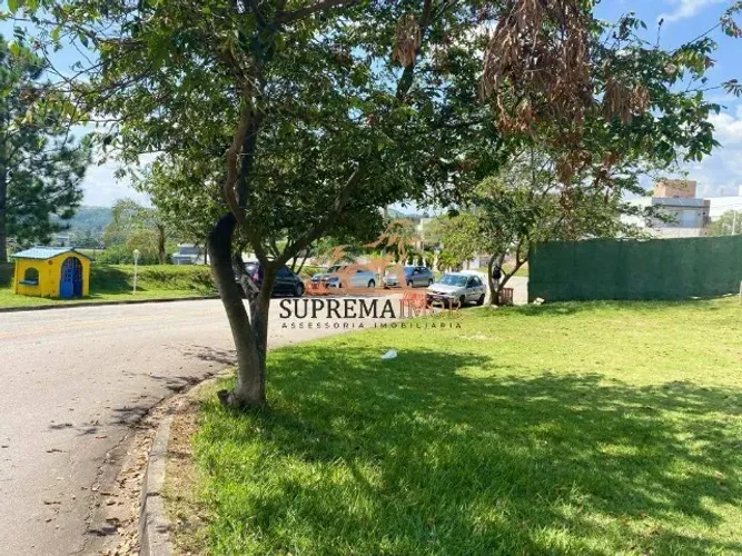 Terreno á venda com 441,69 m² -Condomínio Renaissence, Sorocaba-SP