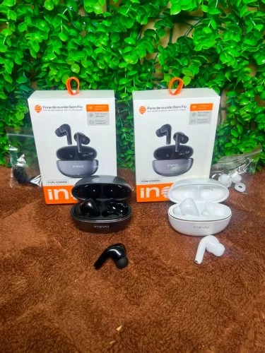 Fone bluetooth fone de ouvido sem fio.