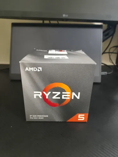 Processador Ryzen 5 3600x