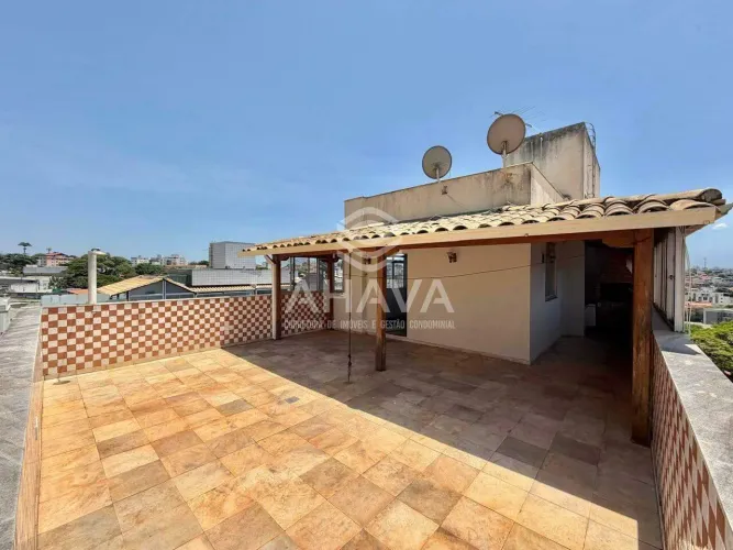 Cobertura com 3 Quartos, 3 Banheiros, 1 Vaga, 170m² para Locação, Bairro Itapoã, próximo a