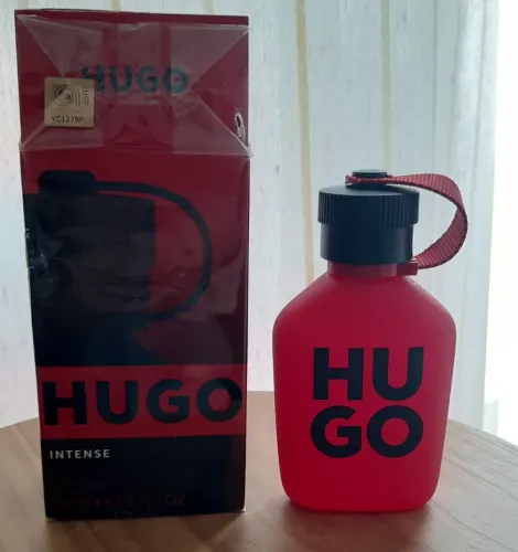 Perfume Hugo Boss Intense 75ml