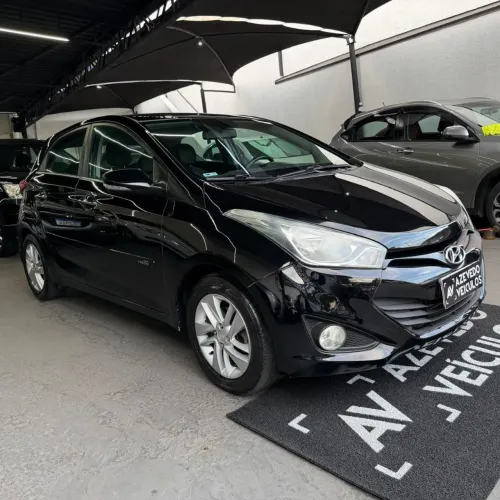 Hyundai HB20 Premium 1.6 Flex 16V Aut. 2015