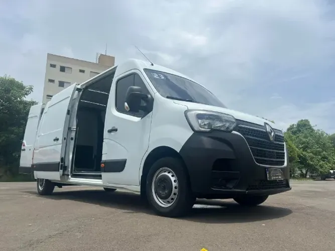 Renault Master 2.3 DCI Extra Furgão 16V Diesel 2023
