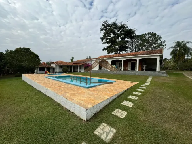 Maravilhosa chácara em Porangaba