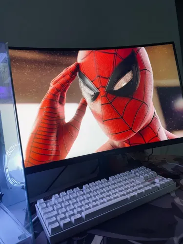 Monitor Gamer Husky Boreal 27? Full HD 180Hz 1ms