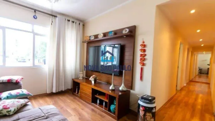 Apartamento à venda na Vila Nova Conceição | 3 Quartos | 1 Vaga