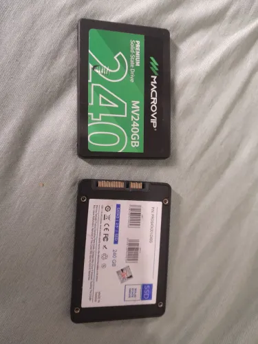 SSD Interno PRODRIVE 240GB 2.5" SATA III PROSATA301/240G