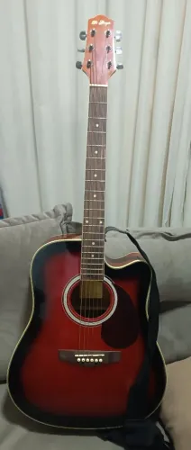 Violão Di Giorgio