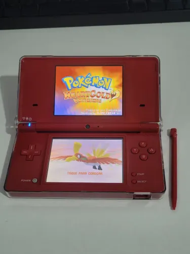 Nintendo DSi - Desbloqueado