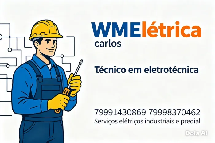 Serviços elétricos