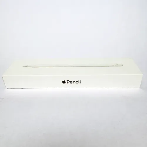 Apple Pencil (2ª geração), estado de novo
