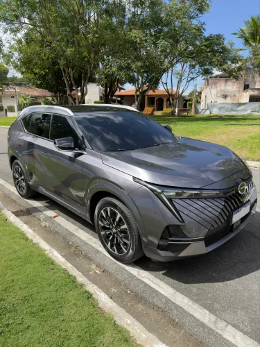 GAC Motors GS4 Elite (híbrido) 2026