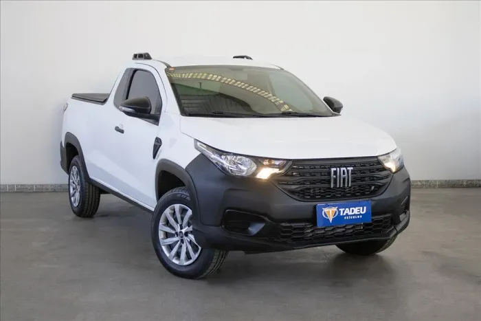 Fiat Strada Endurance 1.3 Flex 8V CS 2024