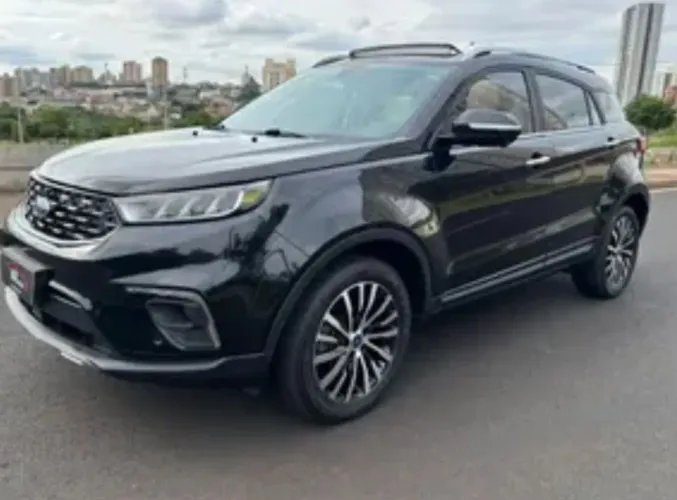 Ford Territory Titanium 1.5 Gtdi Ecobo. AUT 2022