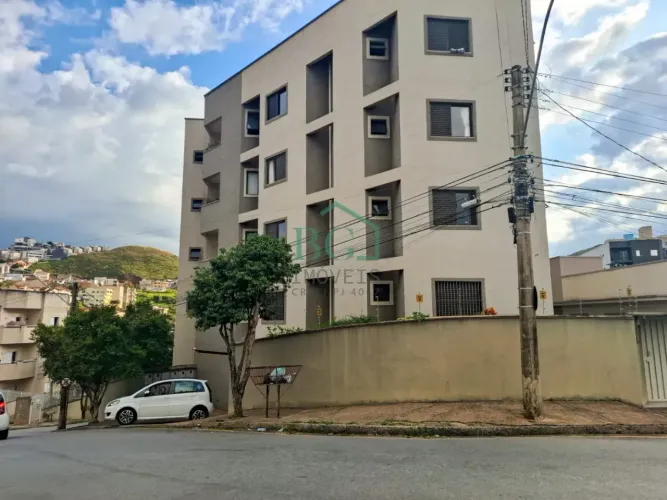 Apartamentos Padrão em Poços de Caldas